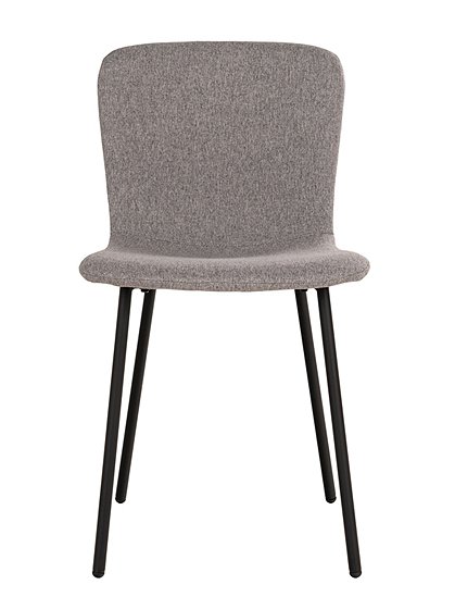Stuhl Halden 81 x 44,5 x 52,5 cm   von HOUSE NORDIC