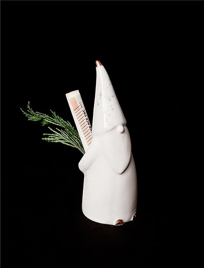 Scheinchenhalterca. 10 x 4 x 4 cm von GOOD OLD FRIENDS