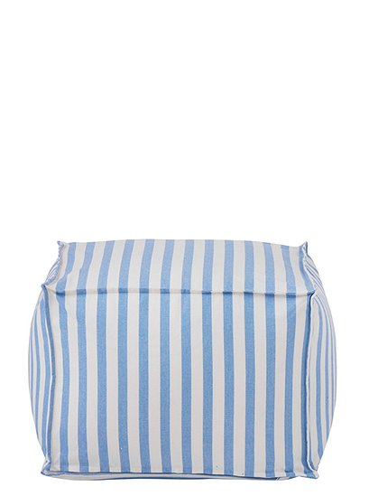 Pouf Rimini45 x 60 x 60 cm von BUNGALOW