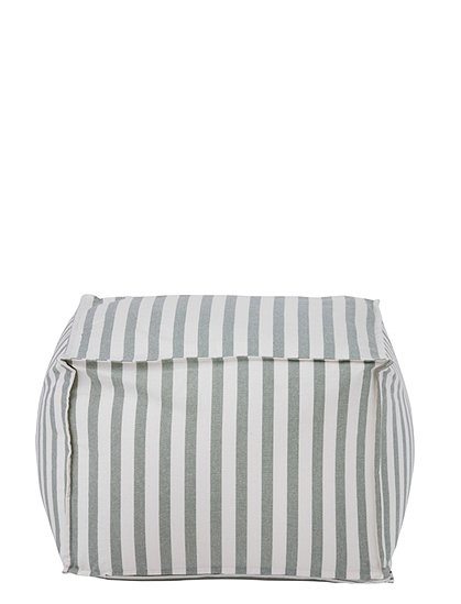 Pouf Rimini45 x 60 x 60 cm von BUNGALOW