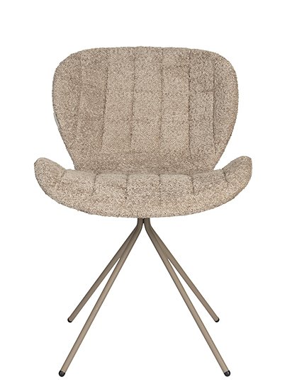Stuhl OMG Soft79 x 51 x 59 cm  von ZUIVER