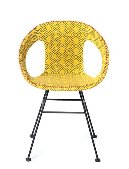 Stuhl Atelier80 x 53 x 55 cm von MANUFACTORI