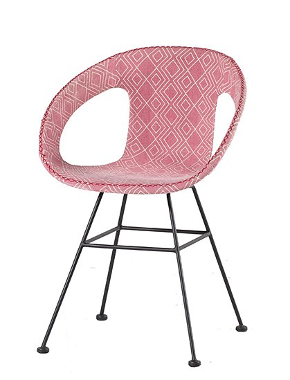 Stuhl Atelier80 x 53 x 55 cm von MANUFACTORI