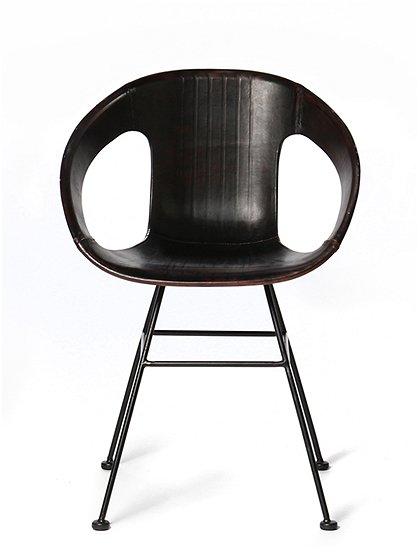 Stuhl Atelier80 x 53 x 55 cm von MANUFACTORI
