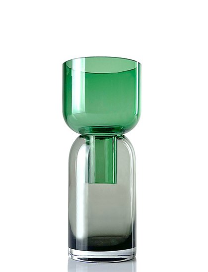 Flip Vase, mundgeblasen3 Größen von CLOUDNOLA