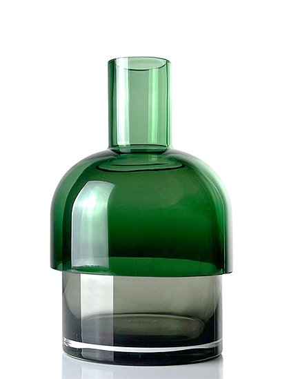 Flip Vase, mundgeblasen3 Größen von CLOUDNOLA