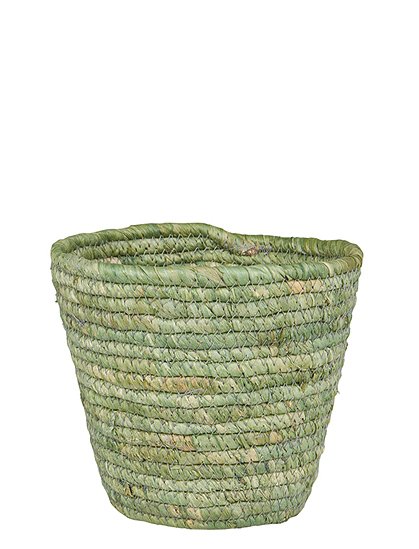 Korb/ Übertopf15xØ17 / 20xØ22 cm von IB LAURSEN