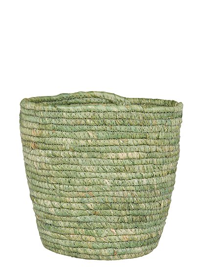 Korb/ Übertopf15xØ17 / 20xØ22 cm von IB LAURSEN
