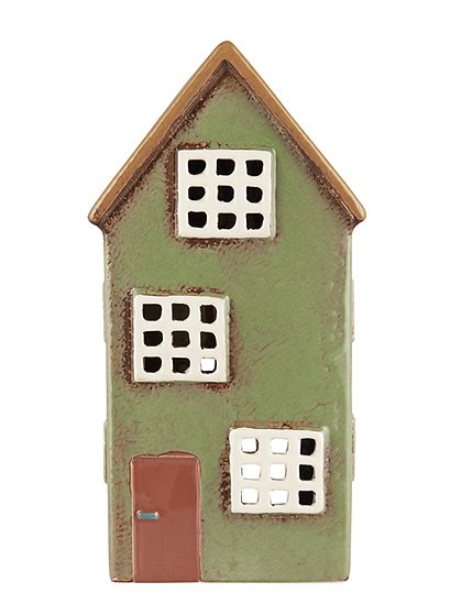 Haus für Teelicht div. Modelle  von IB LAURSEN