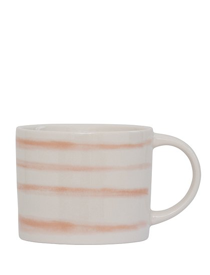 Tasse Tazza, Steingut8,5 x Ø 14,5 x 10,5 cm von URBAN NATURE CULTURE