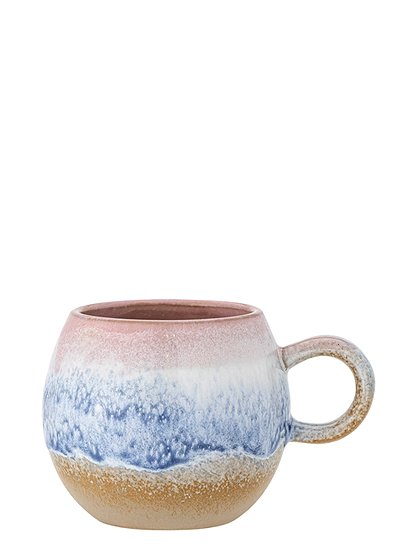 Tasse Paula, 255 ml8 x Ø 9 cm von BLOOMINGVILLE