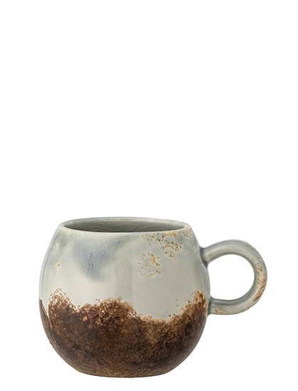 Tasse Paula, 255 ml8 x Ø 9 cm von BLOOMINGVILLE