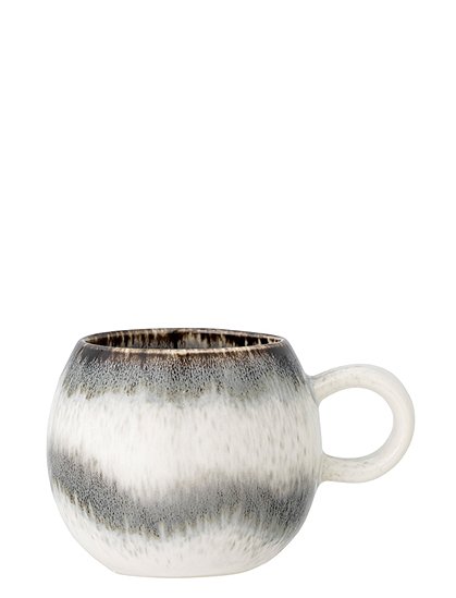 Tasse Paula, 255 ml8 x Ø 9 cm von BLOOMINGVILLE