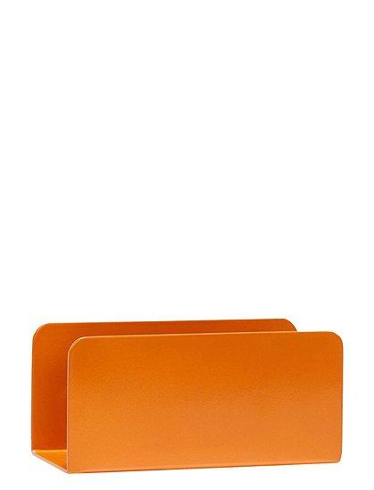 Magazinhalter Clutch7 x 7 x 15 cm von HÜBSCH INTERIOR