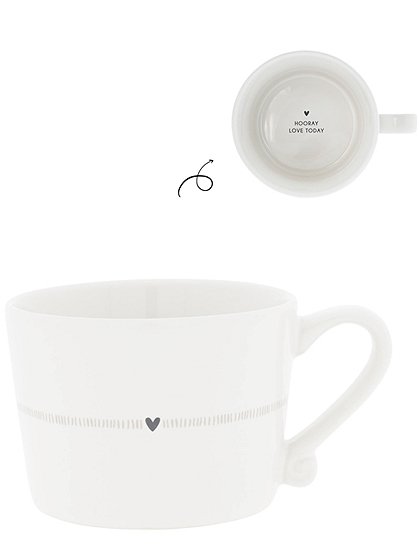 Tasse6 x Ø8,5 cm von BASTION COLLECTIONS