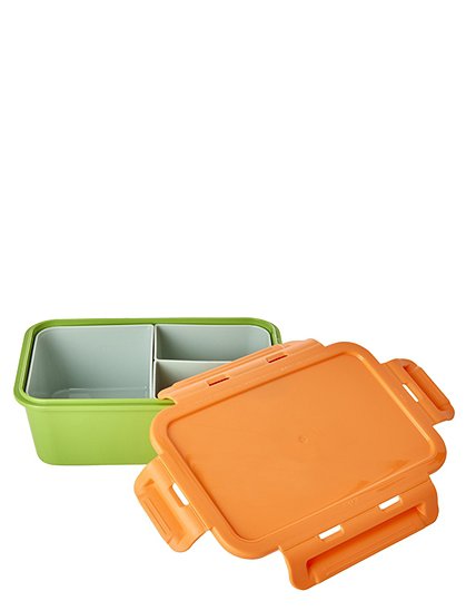 Lunchbox stapelbar7,5 x 14 x 21 cm von RICE