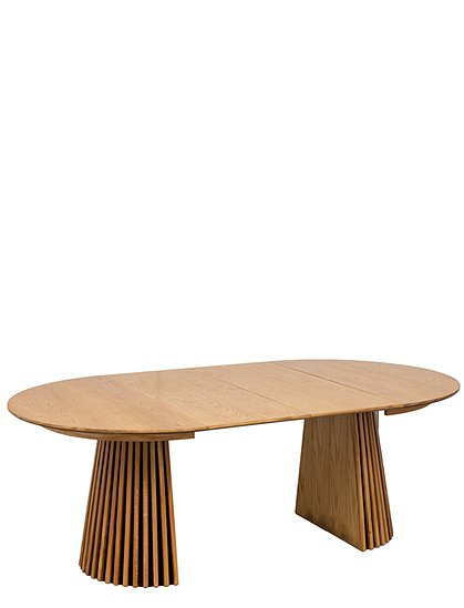 Tisch Osaka, ausziehbar75x120 x 120/160/200 cm von HOUSE NORDIC