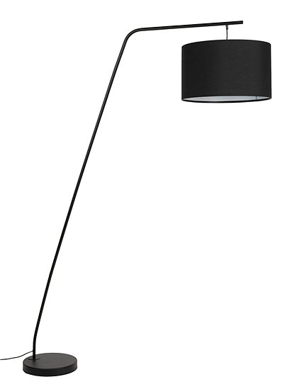 Bogenlampe Martine220 x 160 x Ø50 cm von WHITELABEL