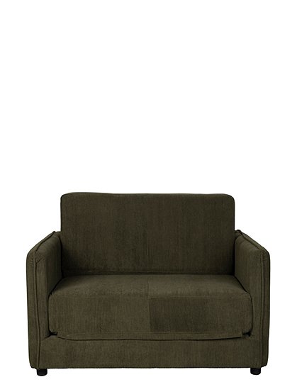 Love Seat / Schlafsofa Jopie78 x 89 x 110 cm