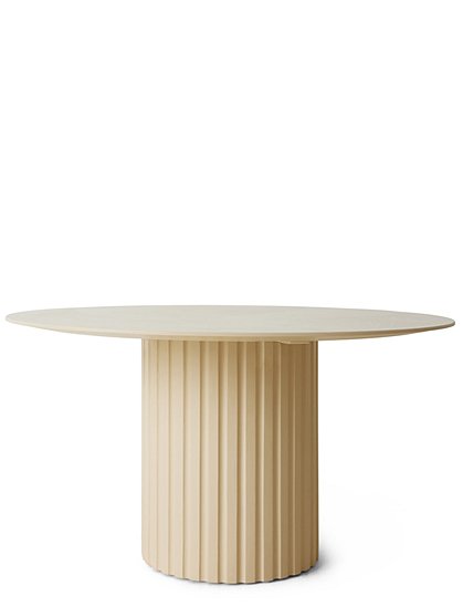 Esstisch Pillar 75 x Ø140 cm  von HKLIVING