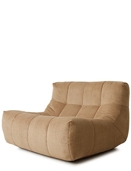 Lazy Lounge Chair75x105x105 cm, div.  von HKLIVING