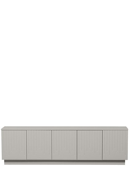 Sideboard Pencil52 x 40 x 180 cm von BEPUREHOME