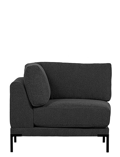 Eckelement Couple 11 Farben89 x 100 x 100 cm von VTWONEN