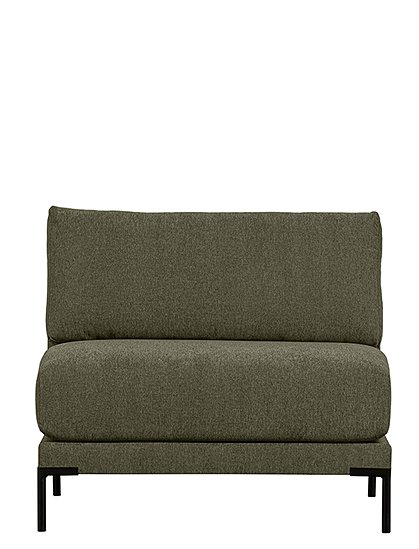 Loveseat Couple 11 Farben89 x 100 x 100 cm von VTWONEN