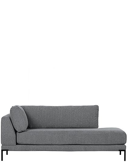 Chaiselongue Couple 11 Farben89 x 200 x 100 cm von VTWONEN