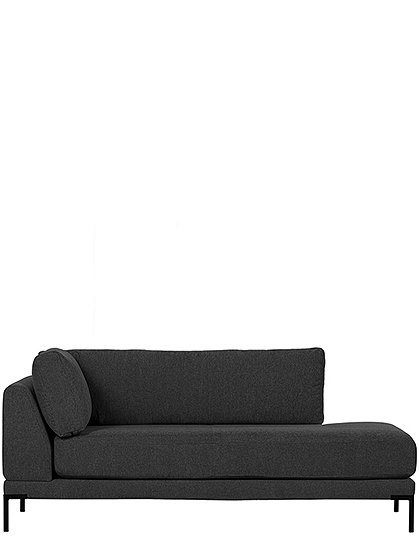 Chaiselongue Couple 11 Farben89 x 200 x 100 cm von VTWONEN