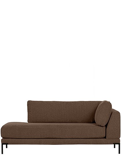 Chaiselongue Couple 11 Farben89 x 200 x 100 cm von VTWONEN