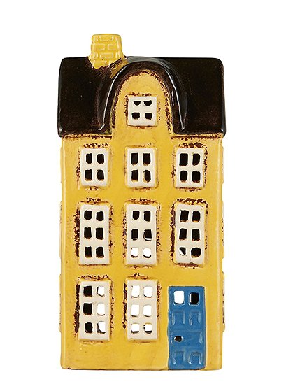 Haus Nyhavn für Teelicht div. Modelle  von IB LAURSEN