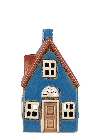 Haus Nyhavn für Teelicht div. Modelle  von IB LAURSEN