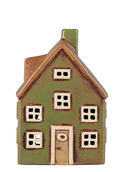 Haus Nyhavn für Teelicht div. Modelle  von IB LAURSEN