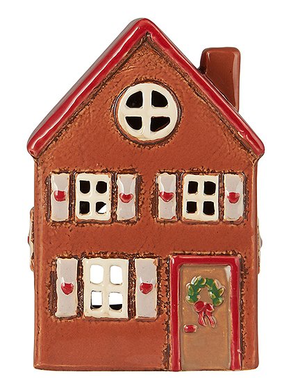 Keramik Haus Stillenatdiv. Modelle  von IB LAURSEN