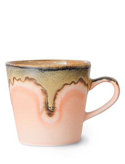 70s Americano Becher 270 ml  von HKLIVING