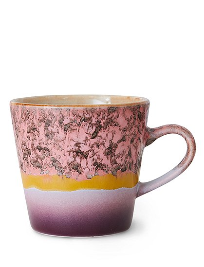 70s Americano Becher 270 ml  von HKLIVING