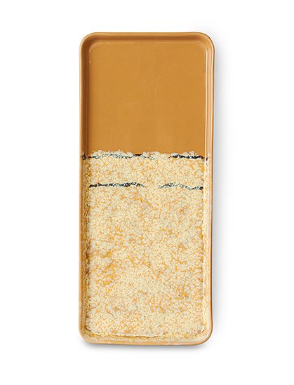 70s Cake Tray / Kuchenplatte2 x 13,5 x 31,5 cm von HKLIVING