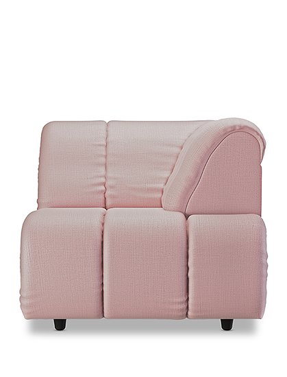 Couch Wave Wise Blossom9 Module  von HKLIVING