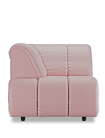 Couch Wave Wise Blossom9 Module  von HKLIVING
