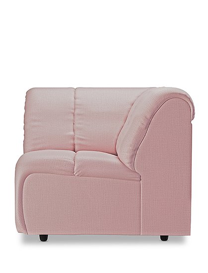 Couch Wave Wise Blossom9 Module  von HKLIVING