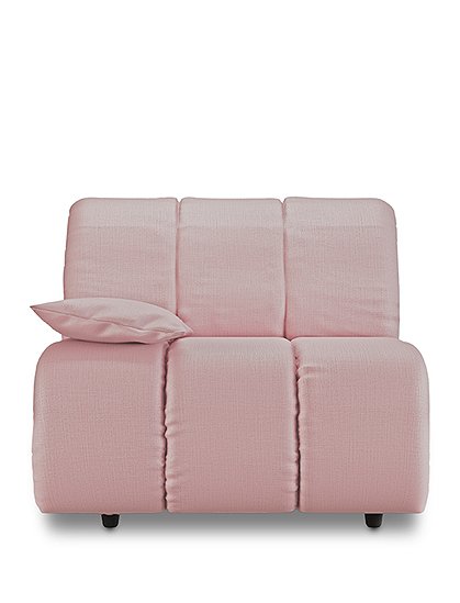 Couch Wave Wise Blossom9 Module  von HKLIVING