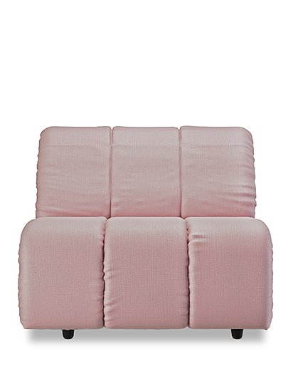 Couch Wave Wise Blossom9 Module  von HKLIVING