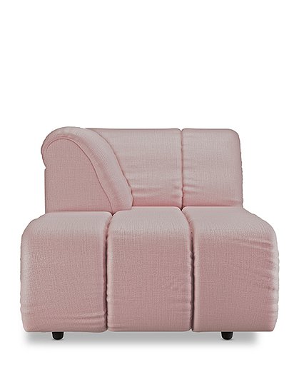Couch Wave Wise Blossom9 Module  von HKLIVING