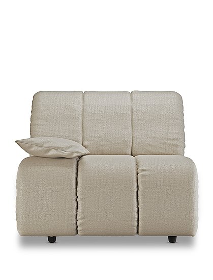 Couch Wave Pure9 Module  von HKLIVING