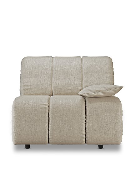Couch Wave Pure9 Module  von HKLIVING