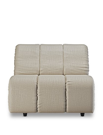 Couch Wave Pure9 Module  von HKLIVING