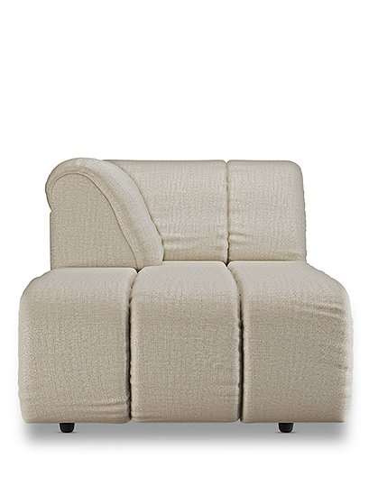Couch Wave Pure9 Module  von HKLIVING