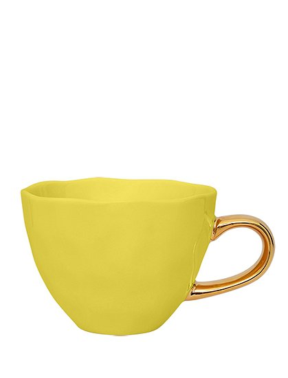 Große Tasse good morning8 x Ø 11 cm von URBAN NATURE CULTURE