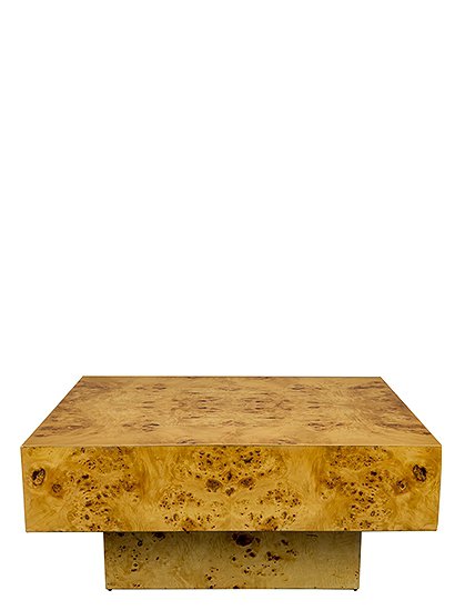Couchtisch Quinn 40 x 90 x 90 cm von DUTCHBONE